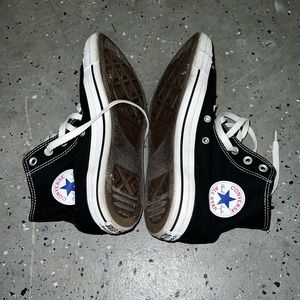 Men’s Converse Chuck All-Star black Size 9
